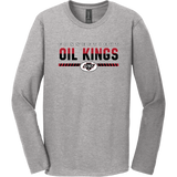 CT Oil Kings Softstyle Long Sleeve T-Shirt