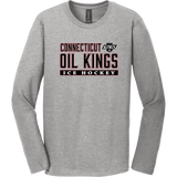 CT Oil Kings Softstyle Long Sleeve T-Shirt