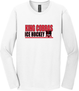 King Cobras Softstyle Long Sleeve T-Shirt