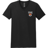 Princeton Jr. Tigers Softstyle V-Neck T-Shirt