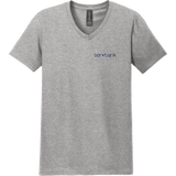 Servbank Softstyle V-Neck T-Shirt