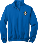Royals Hockey Club NuBlend 1/4-Zip Cadet Collar Sweatshirt