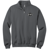 CT Oil Kings NuBlend 1/4-Zip Cadet Collar Sweatshirt