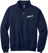 Nitro Soccer NuBlend 1/4-Zip Cadet Collar Sweatshirt