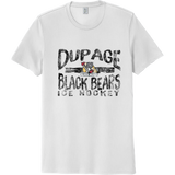Dupage Black Bears Unisex Organic Cotton Tee