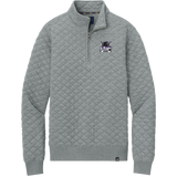 Old Bridge Jr. Knights Brooks Brothers Diamond Quilt 1/4-Zip