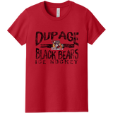 Dupage Black Bears Youth Jersey Short Sleeve Tee