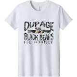 Dupage Black Bears Youth Jersey Short Sleeve Tee