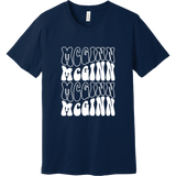 McGinn "Groovy" Unisex Jersey Short Sleeve Tee