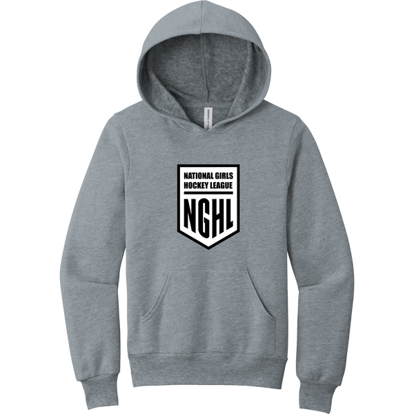 NGHL Youth Sponge Fleece Pullover Hoodie