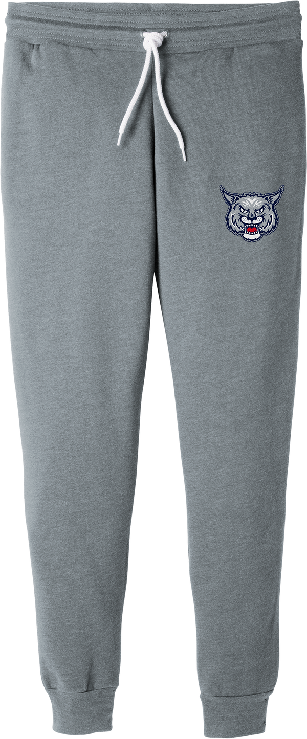 CT Bobcats Unisex Jogger Sweatpants