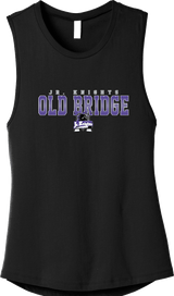 Old Bridge Jr. Knights Womens Jersey Muscle Tank