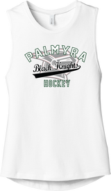 Palmyra Black Knights Womens Jersey Racerback Tank