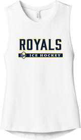 Royals Hockey Club Womens Jersey Muscle Tank