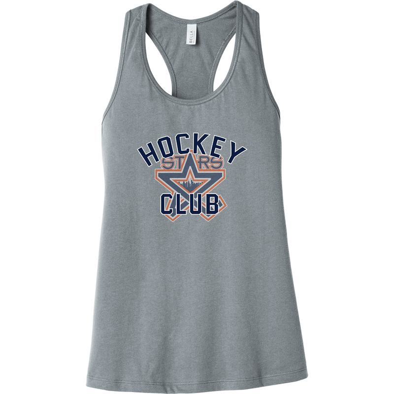 NY Stars Womens Jersey Racerback Tank