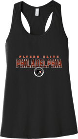 Philadelphia Flyers Elite Womens Jersey Racerback Tank