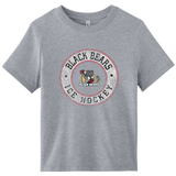 Dupage Black Bears Women's 6-Ounce Heavyweight Tee