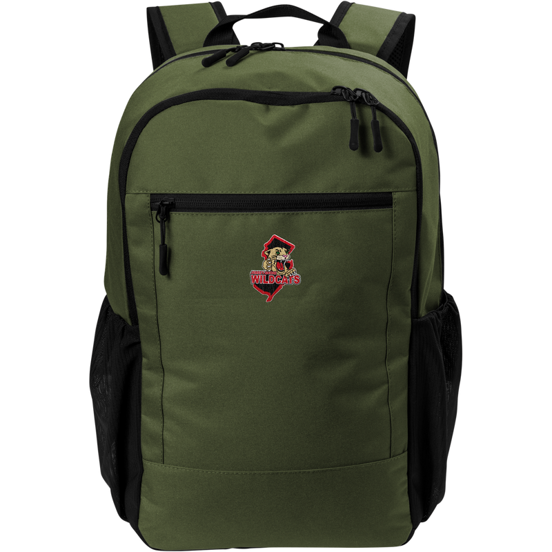 Jersey Shore Wildcats Daily Commute Backpack