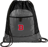 CT Bobcats Pocket Cinch Pack