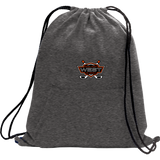 Orange County West Core Fleece Sweatshirt Cinch Pack