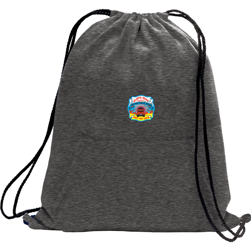 Atlantic Beach Core Fleece Sweatshirt Cinch Pack