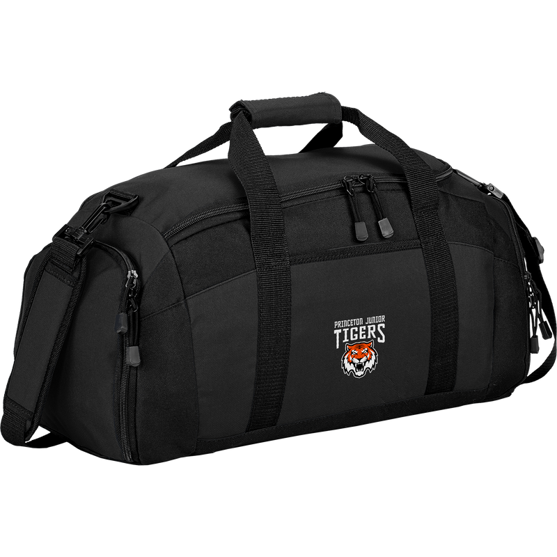 Princeton Jr. Tigers Gym Bag