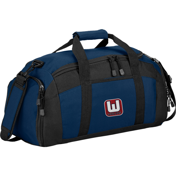 CT Whalers Tier 1 Gym Bag