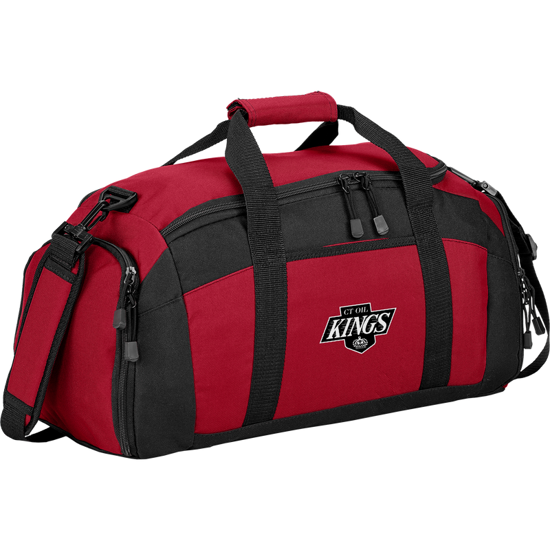 CT Oil Kings Gym Bag