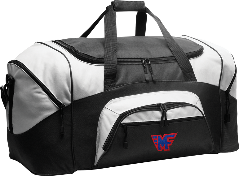 Mid-Fairfield Standard Colorblock Sport Duffel