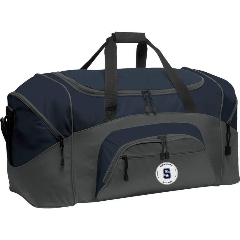 Midd South FBLA Standard Colorblock Sport Duffel