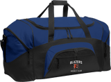 Philadelphia Blazers Standard Colorblock Sport Duffel