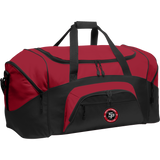 South Pittsburgh Rebellion Standard Colorblock Sport Duffel