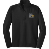 Dupage Black Bears Sport-Wick Stretch 1/4-Zip Pullover