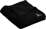 Atlanta Madhatters Ultra Plush Blanket