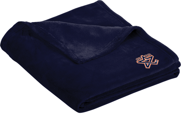 NY Stars Ultra Plush Blanket