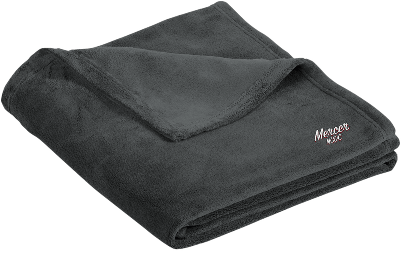 Mercer NCDC Ultra Plush Blanket