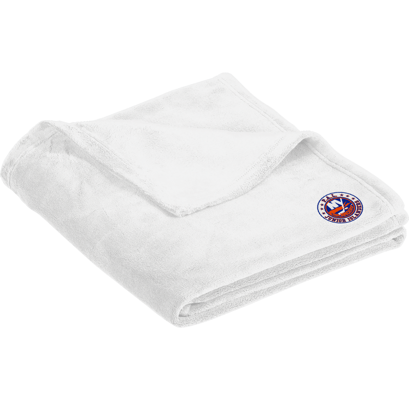 PAL Jr. Islanders Ultra Plush Blanket