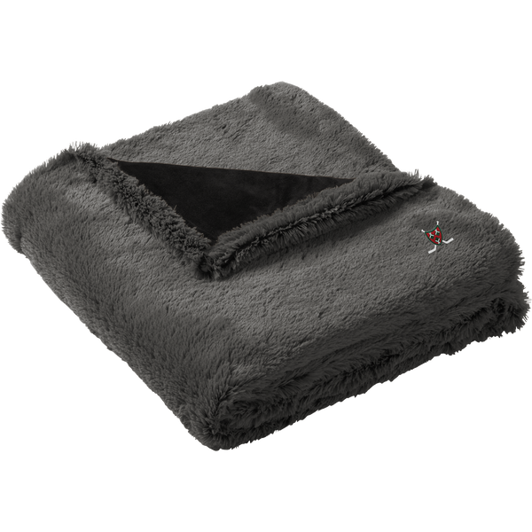 Navesink Faux Fur Blanket