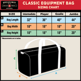 Old Bridge Jr. Knights Equipment Bag