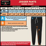 Mount St. Charles Breakaway Youth Jogger Pants