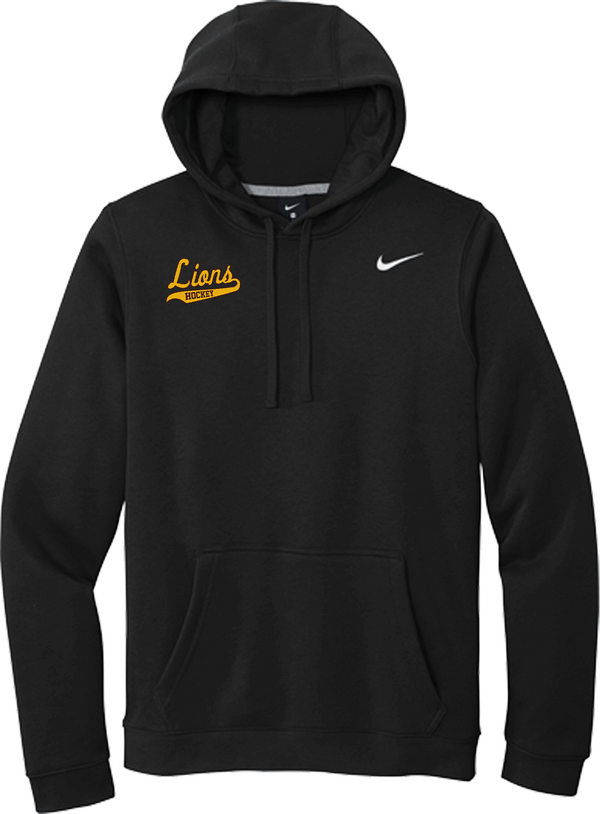 Greensburg Salem Nike Club Fleece Pullover Hoodie