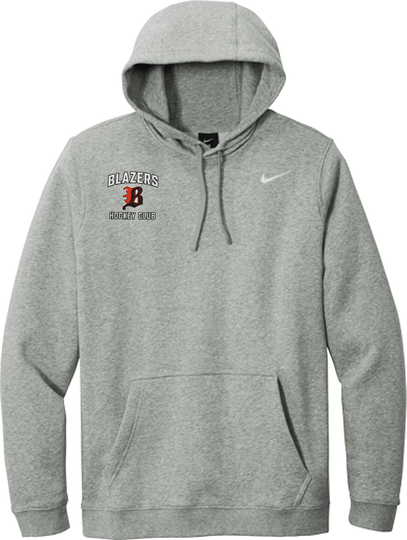 Philadelphia Blazers Nike Club Fleece Pullover Hoodie