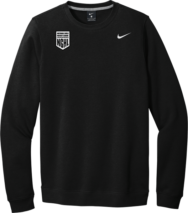 NGHL Nike Club Fleece Crew