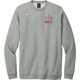 BSM Somerville Nike Club Fleece Crew