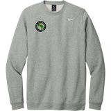 Florida Eels Nike Club Fleece Crew