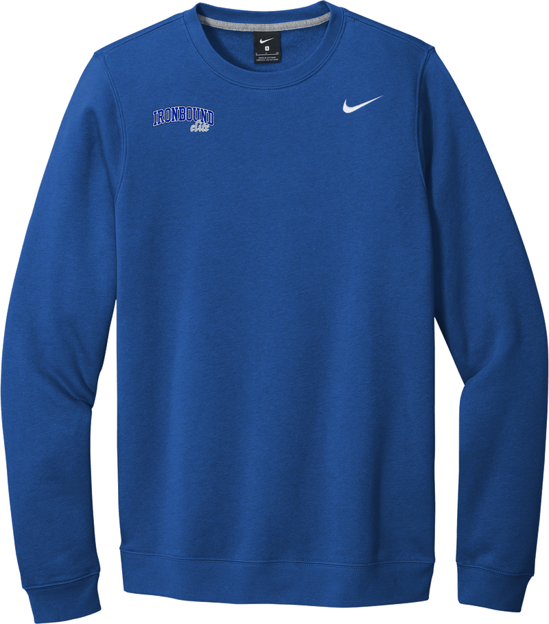 Ironbound Nike Club Fleece Crew