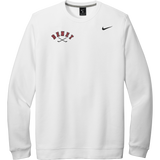 Benet Hockey Nike Club Fleece Crew