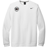 Philadelphia Flyers Elite Nike Club Fleece Crew