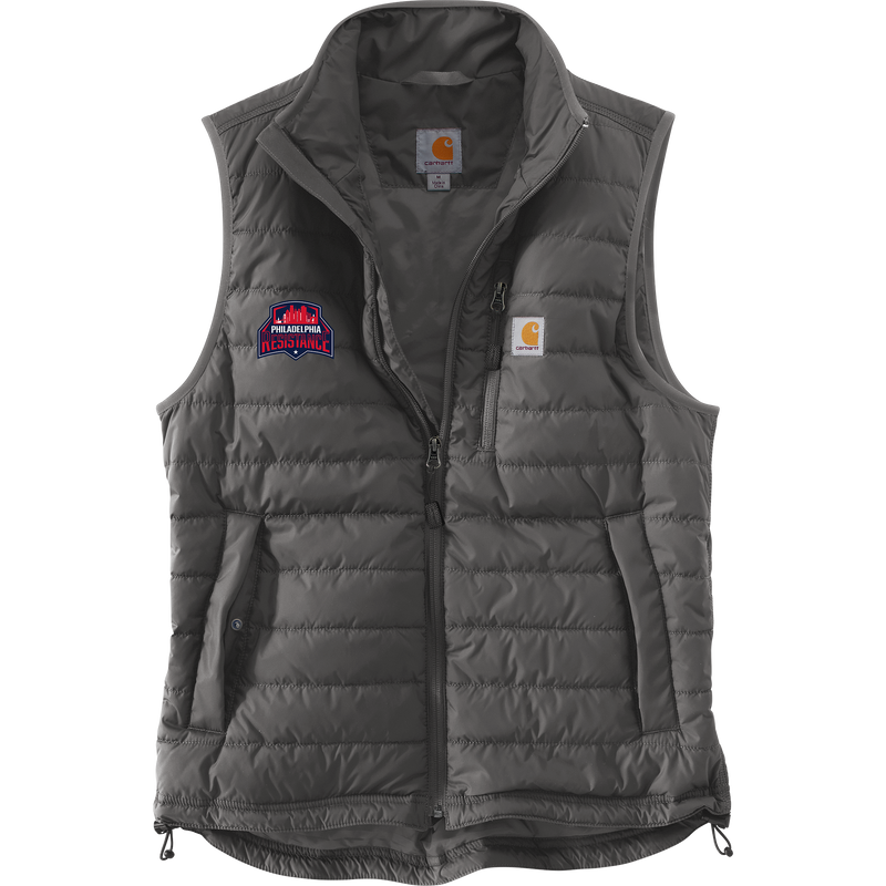 Philadelphia Resistance Carhartt Gilliam Vest