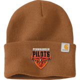 Pennsauken Pilots Carhartt Watch Cap 2.0